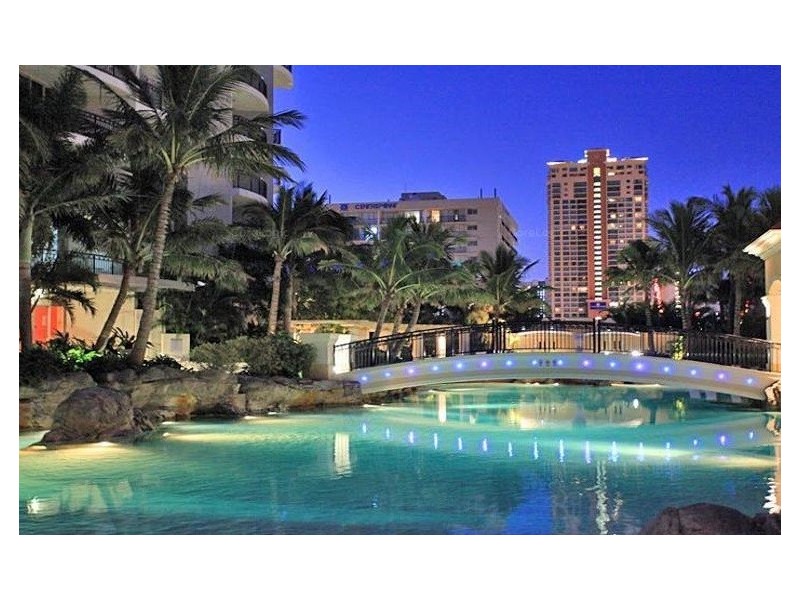 Surfers Paradise QLD 4217