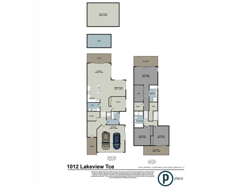 2/1012 Lakeview Terrace, Benowa QLD 4217