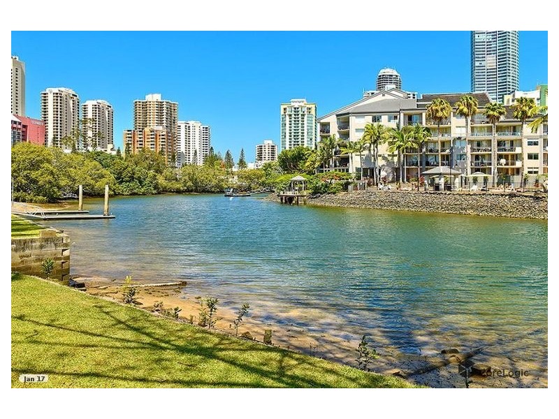 3/45 Peninsula Drive, Surfers Paradise QLD 4217