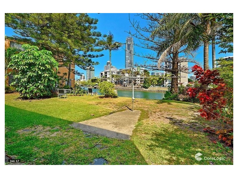 3/45 Peninsula Drive, Surfers Paradise QLD 4217