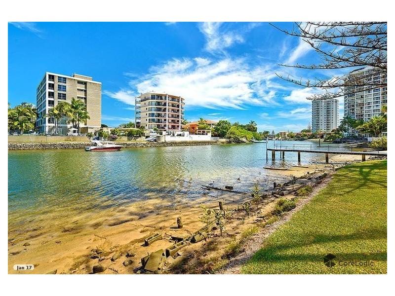 3/45 Peninsula Drive, Surfers Paradise QLD 4217