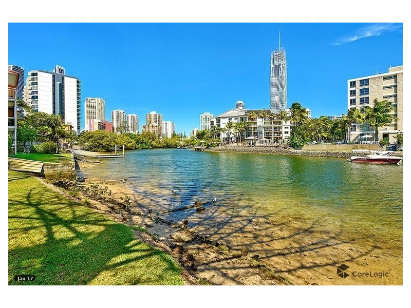 3/45 Peninsula Drive, Surfers Paradise QLD 4217