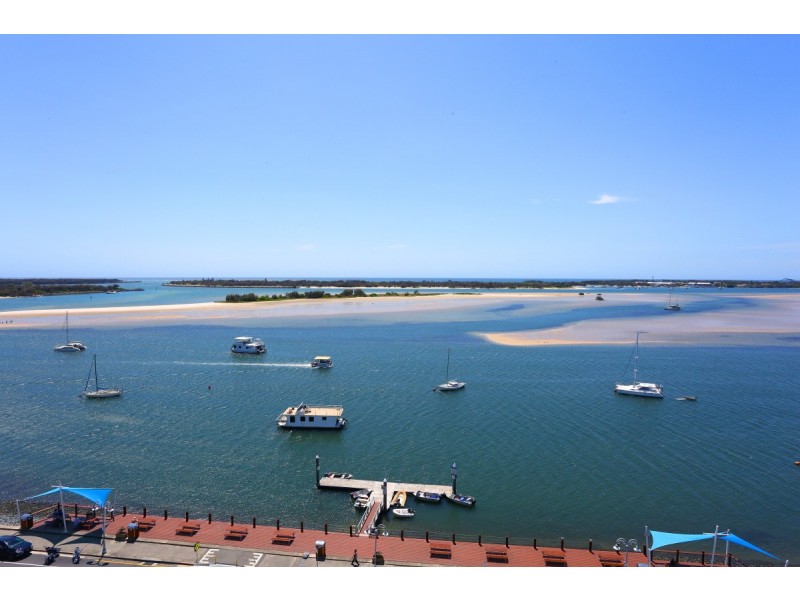 906/300 Marine Parade, Labrador QLD 4215