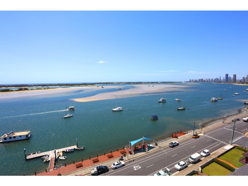 906/300 Marine Parade, Labrador QLD 4215