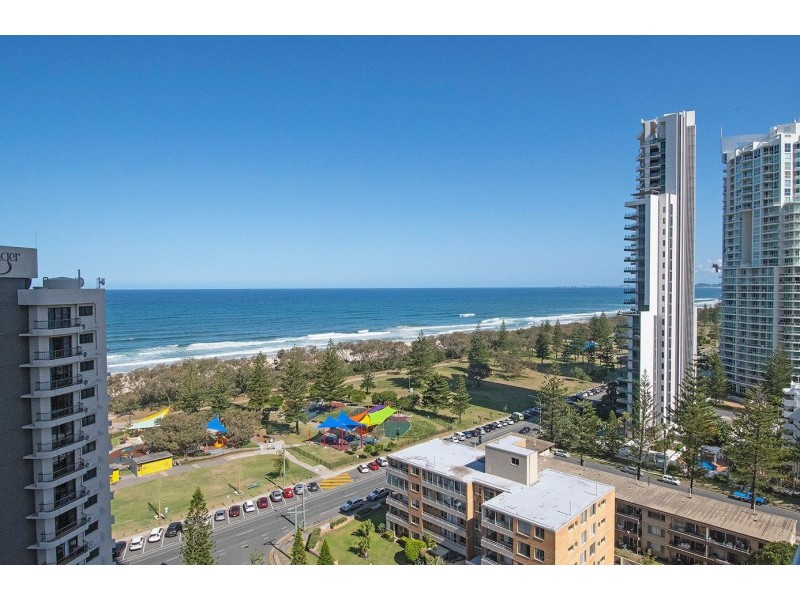 1405/1 Oracle Boulevard, Broadbeach QLD 4218