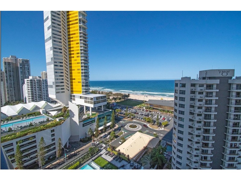 1405/1 Oracle Boulevard, Broadbeach QLD 4218