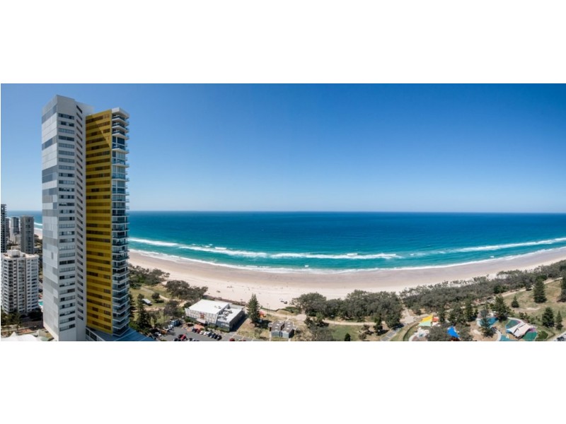 1405/1 Oracle Boulevard, Broadbeach QLD 4218