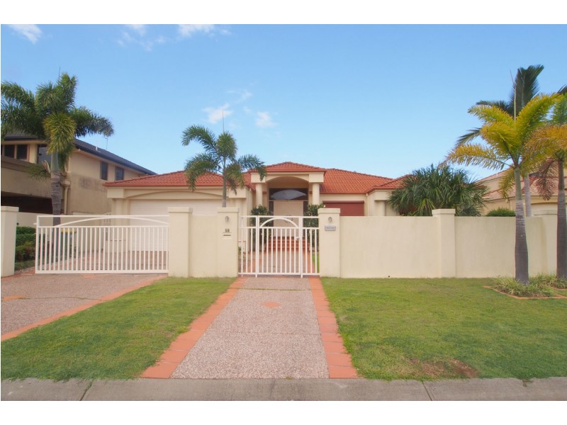 46 Sir Bruce Small Blvd, Benowa Waters QLD 4217
