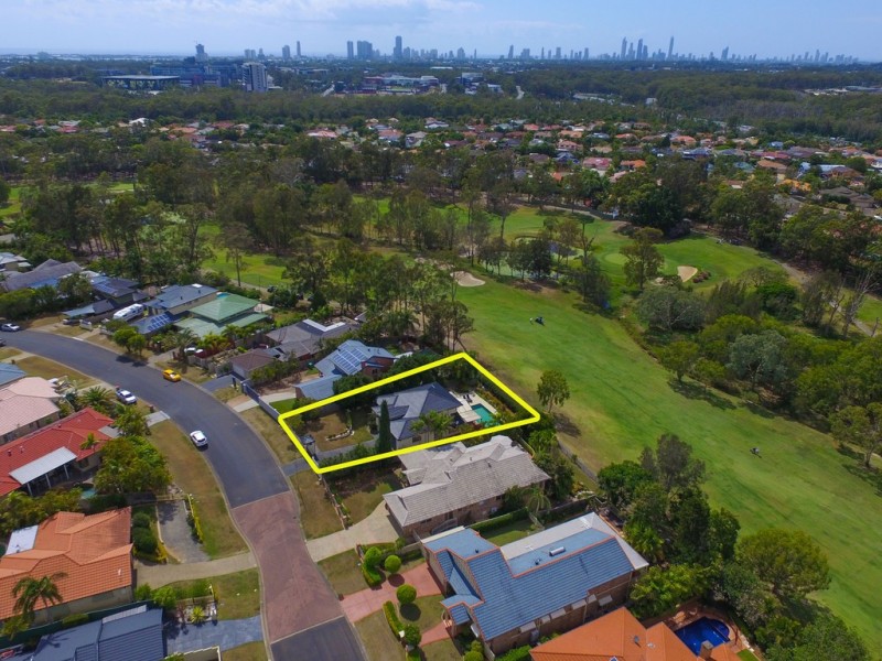 62 Arnold Palmer Drive, Parkwood QLD 4214