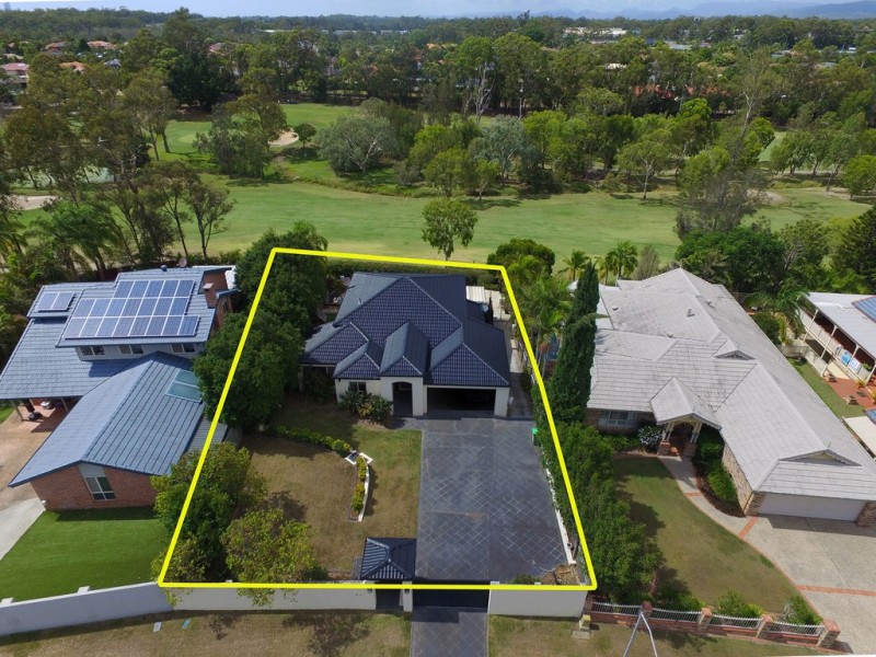 62 Arnold Palmer Drive, Parkwood QLD 4214
