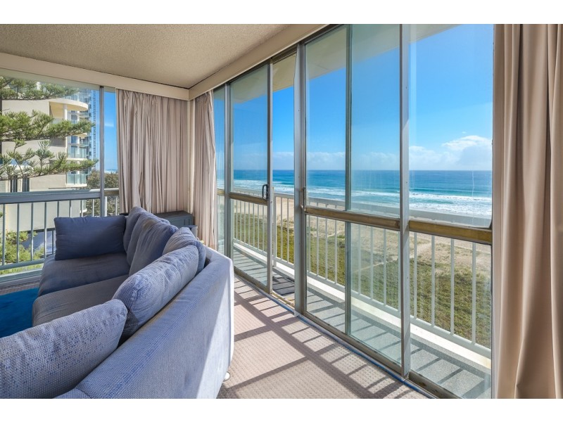 401 and 402/65 Garfield Terrace, Surfers Paradise QLD 4217