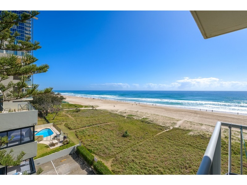 401 and 402/65 Garfield Terrace, Surfers Paradise QLD 4217