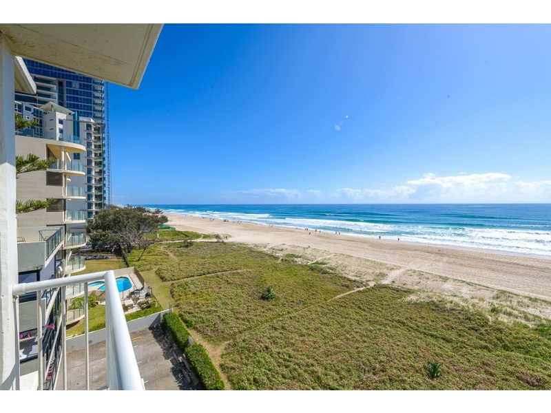 401 and 402/65 Garfield Terrace, Surfers Paradise QLD 4217