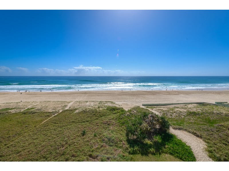 401 and 402/65 Garfield Terrace, Surfers Paradise QLD 4217