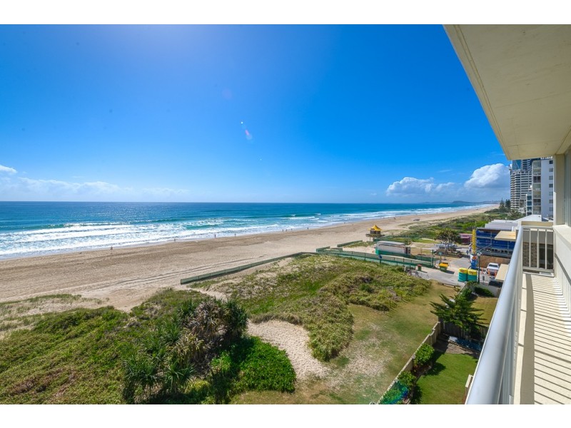 401 and 402/65 Garfield Terrace, Surfers Paradise QLD 4217