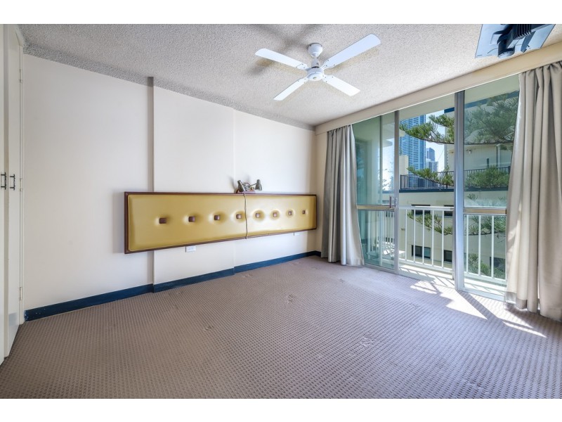 401 and 402/65 Garfield Terrace, Surfers Paradise QLD 4217