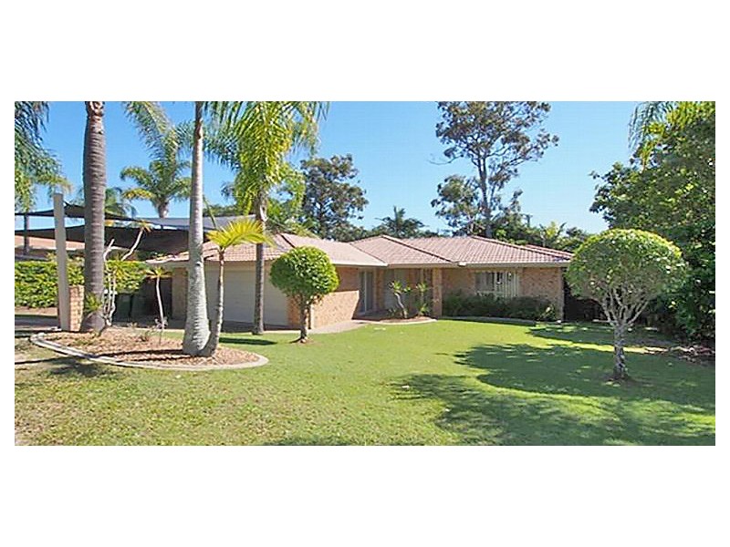 22 Morfantaine Terrace, Parkwood QLD 4214