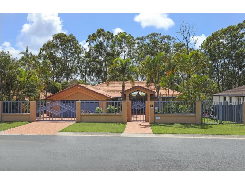 48 Peter Senior Court, Parkwood QLD 4214