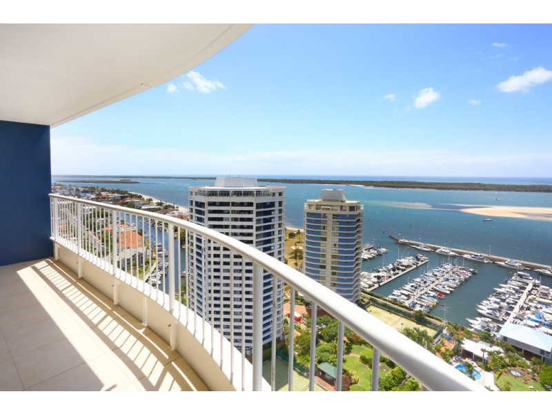 98/21 “Bayview Towers” Bayview Street, Runaway Bay QLD 4216