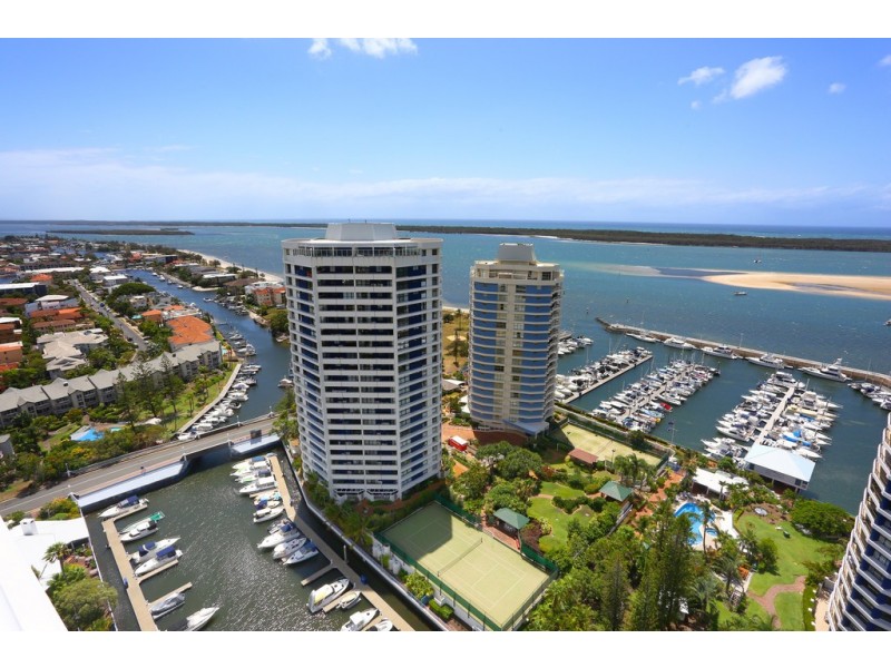 98/21 “Bayview Towers” Bayview Street, Runaway Bay QLD 4216
