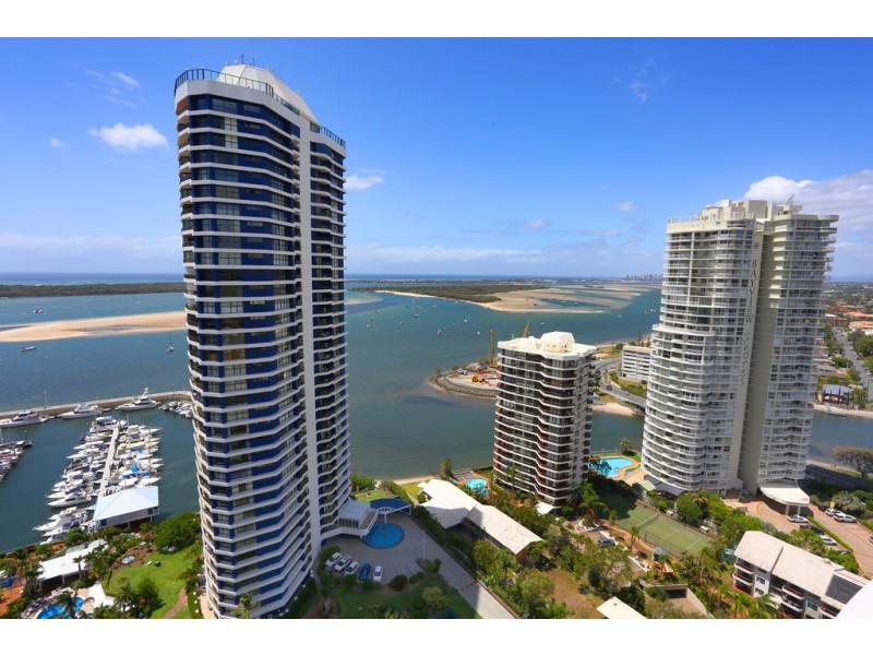 98/21 “Bayview Towers” Bayview Street, Runaway Bay QLD 4216