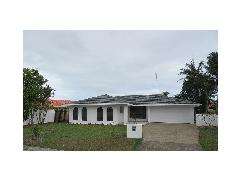 45 Claymore Crescent, Sorrento QLD 4217