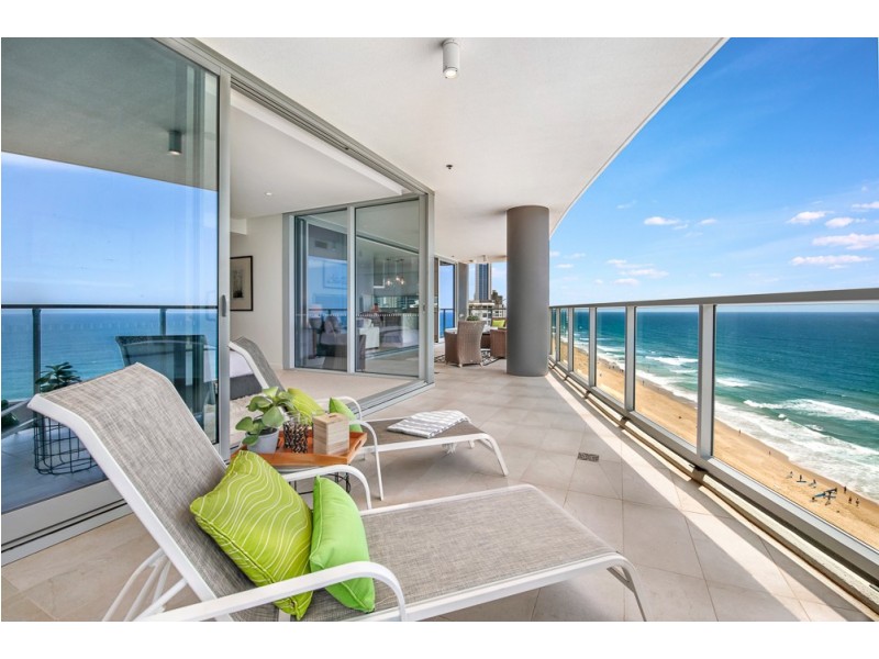 1301 ‘Northcliffe Residences’ 3 Northcliffe Terrace, Surfers Paradise QLD 4217
