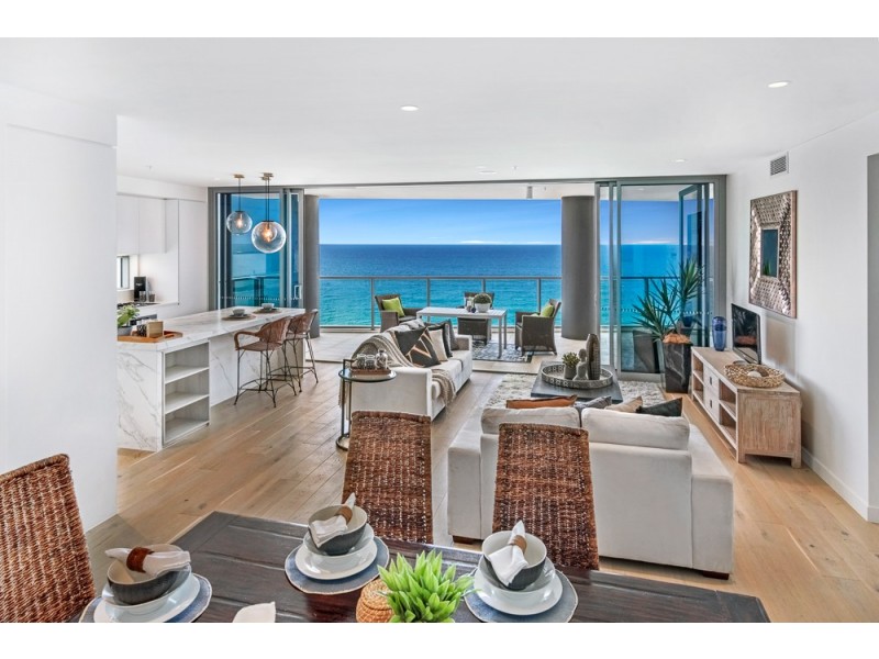 1301 ‘Northcliffe Residences’ 3 Northcliffe Terrace, Surfers Paradise QLD 4217