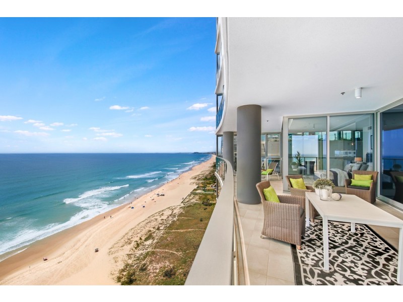 1301 ‘Northcliffe Residences’ 3 Northcliffe Terrace, Surfers Paradise QLD 4217