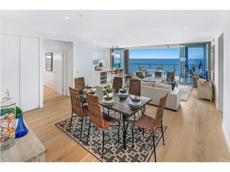 1301 ‘Northcliffe Residences’ 3 Northcliffe Terrace, Surfers Paradise QLD 4217