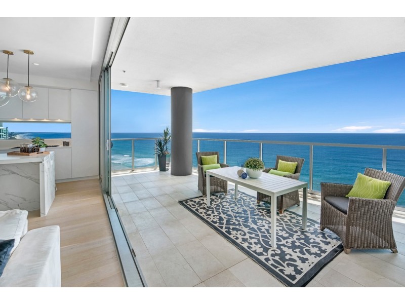 1301 ‘Northcliffe Residences’ 3 Northcliffe Terrace, Surfers Paradise QLD 4217