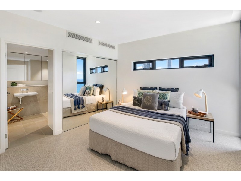 1301 ‘Northcliffe Residences’ 3 Northcliffe Terrace, Surfers Paradise QLD 4217