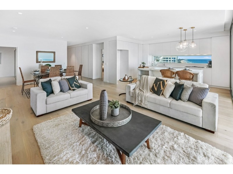 1301 ‘Northcliffe Residences’ 3 Northcliffe Terrace, Surfers Paradise QLD 4217