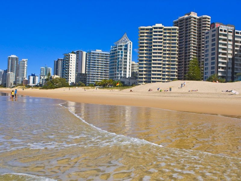57 ‘Markham Court’ 36 Australia Avenue, Broadbeach QLD 4218