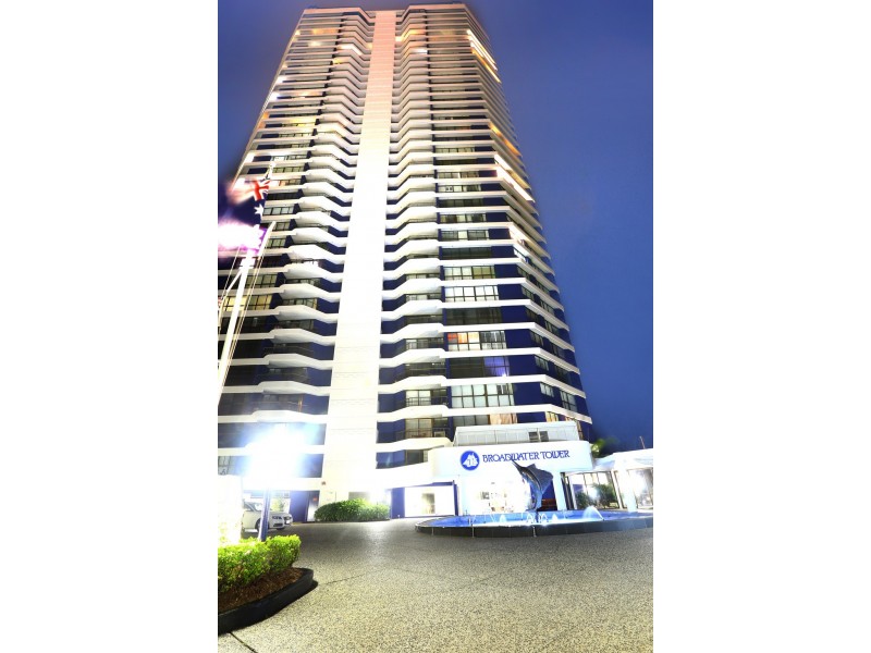 32/17 ‘Broadwater Tower’ Bayview Street, Runaway Bay QLD 4216