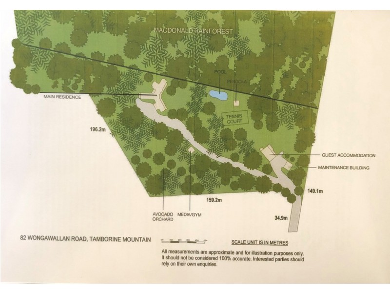 82 Wongawallan Road, Tamborine Mountain QLD 4272