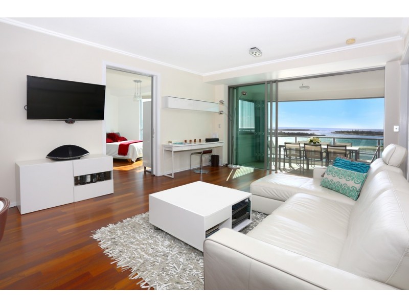 1202/300 ”Aqua” Marine Parade, Labrador QLD 4215