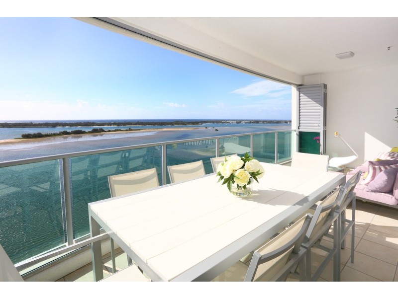 1202/300 ”Aqua” Marine Parade, Labrador QLD 4215