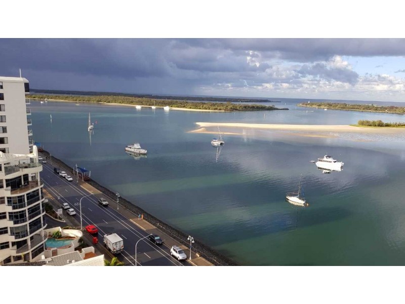 1202/300 ”Aqua” Marine Parade, Labrador QLD 4215