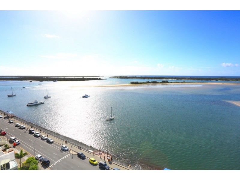 1202/300 ”Aqua” Marine Parade, Labrador QLD 4215