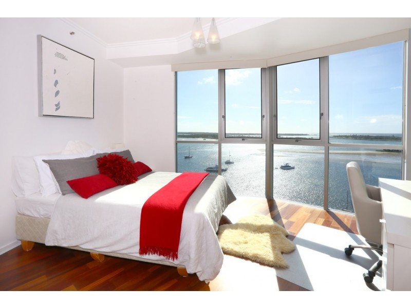 1202/300 ”Aqua” Marine Parade, Labrador QLD 4215