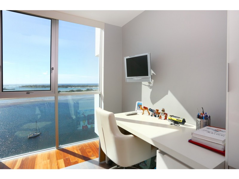 1202/300 ”Aqua” Marine Parade, Labrador QLD 4215