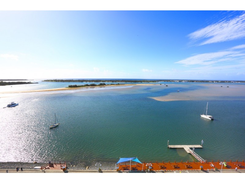 1202/300 ”Aqua” Marine Parade, Labrador QLD 4215