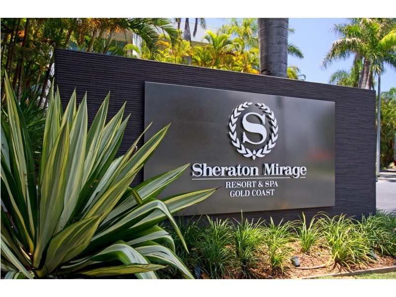 Villa 10 Pacific Mirage, Seaworld Drive, Main Beach QLD 4217