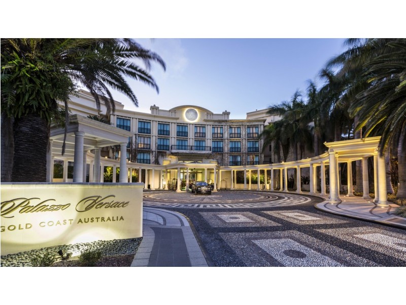 Condo Palazzo Versace, 94 Sea World Drive, Main Beach QLD 4217