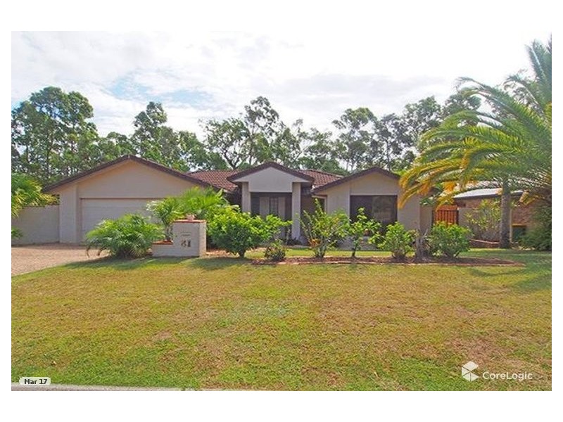 81 Inverness Way, Parkwood QLD 4214