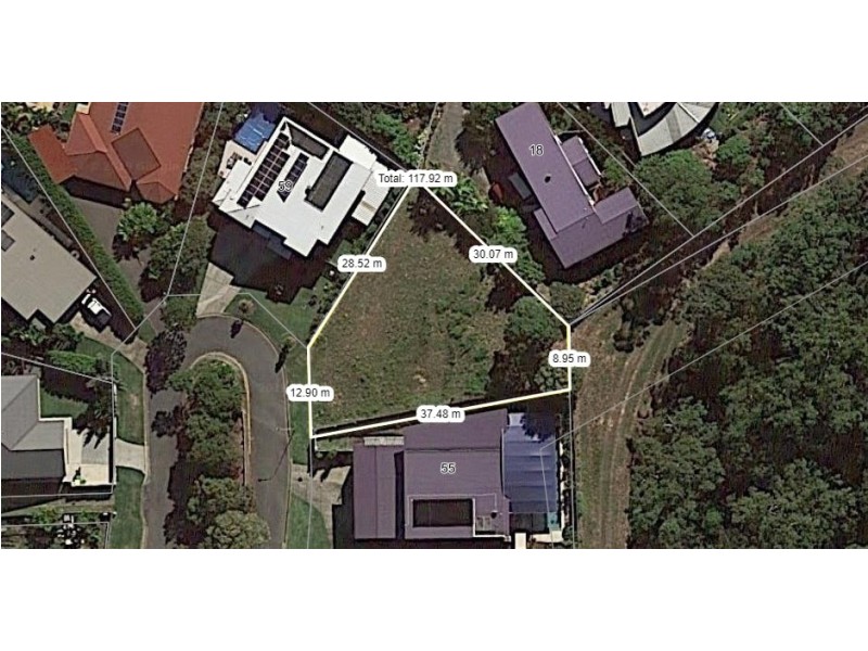 57 Sawtell Drive, Currumbin Waters QLD 4223