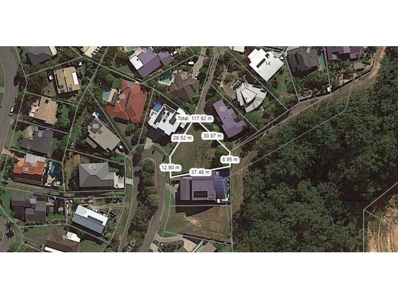 57 Sawtell Drive, Currumbin Waters QLD 4223