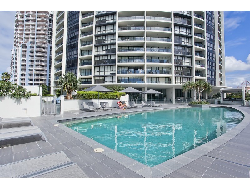 708 ‘Sierra Grand’ 22 Surf Parade, Broadbeach QLD 4218