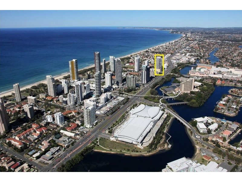708 ‘Sierra Grand’ 22 Surf Parade, Broadbeach QLD 4218